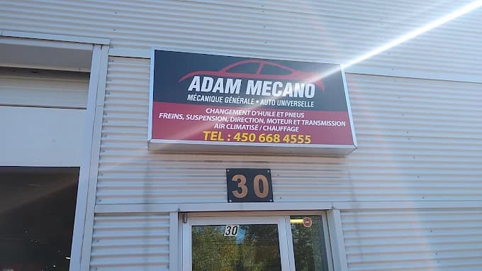 Atelier Adam Mecano